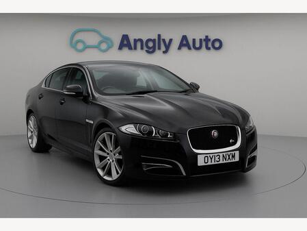 JAGUAR XF 3.0 d S V6 Portfolio
