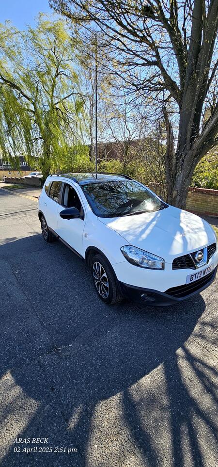NISSAN QASHQAI+2 1.6 dCi 360