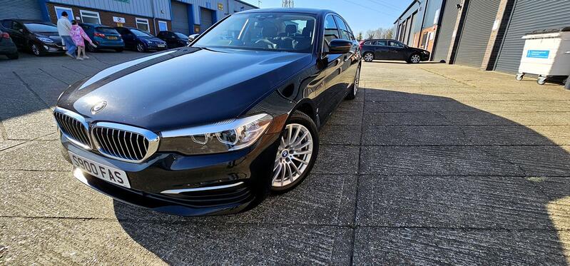 BMW 5 SERIES