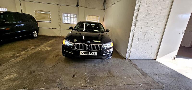 BMW 5 SERIES