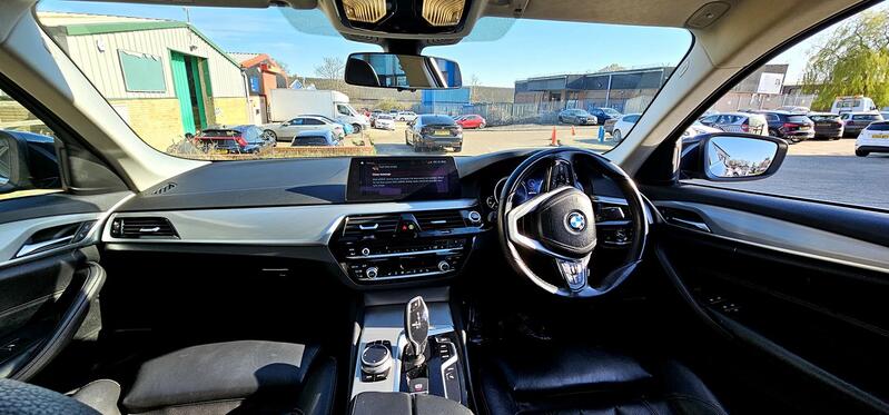 BMW 5 SERIES