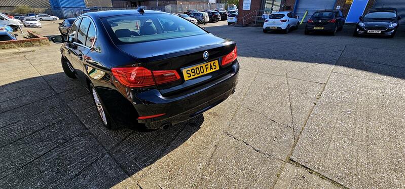 BMW 5 SERIES