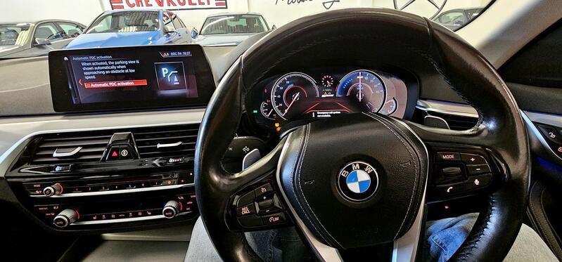 BMW 5 SERIES