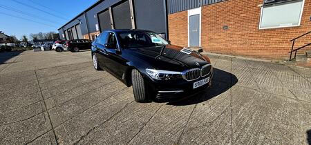 BMW 5 SERIES 2.0 530e SE Saloon