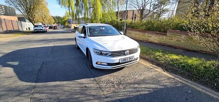 VOLKSWAGEN PASSAT 2.0 TDI BlueMotion Tech S