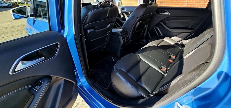 MERCEDES-BENZ B CLASS