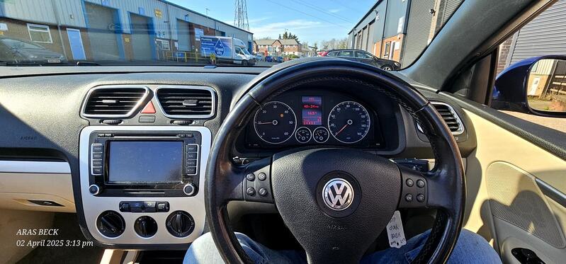 VOLKSWAGEN EOS