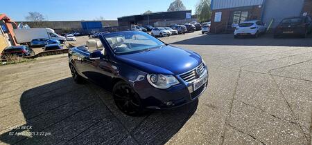 VOLKSWAGEN EOS 2.0 TDI Sport