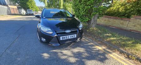 FORD FOCUS 1.0 T EcoBoost Zetec