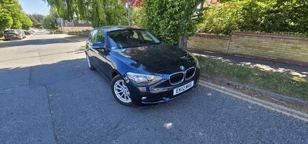 BMW 1 SERIES 1.6 116i SE 5-door