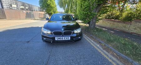 BMW 1 SERIES 1.5 116d ED Plus 5-Door