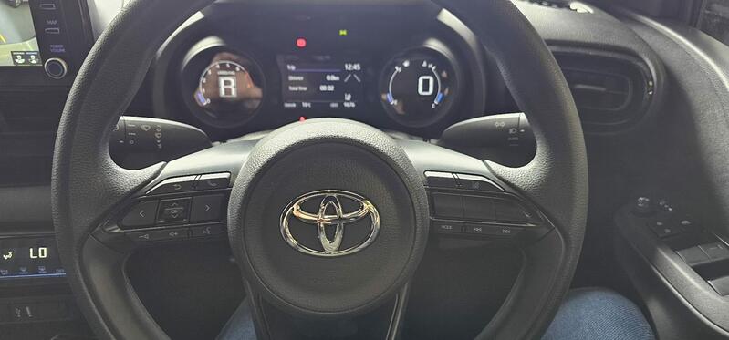 TOYOTA 4-RUNNER