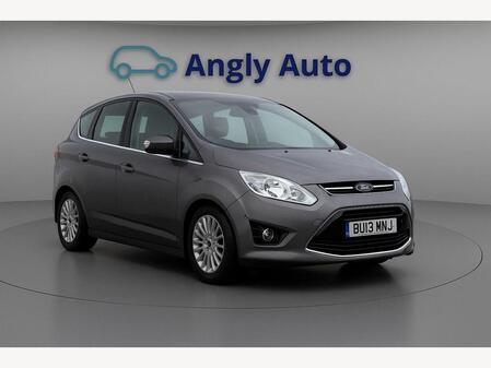 FORD C-MAX 1.0 T EcoBoost Titanium